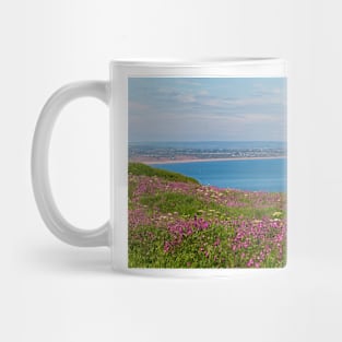 Bempton Cliffs Mug